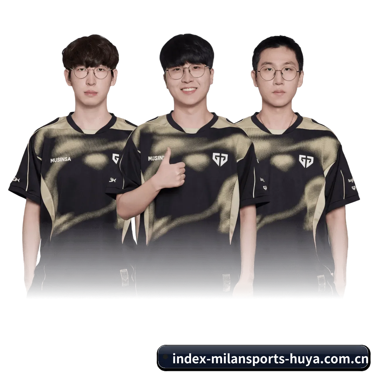 米兰体育 APP 界面 | milansports